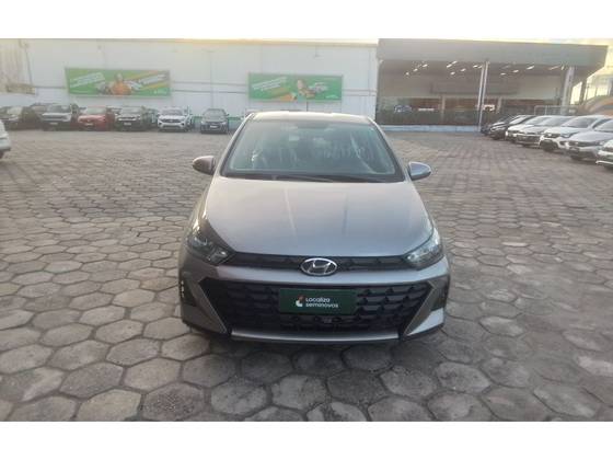 HYUNDAI HB20 1.0 12V FLEX COMFORT PLUS MANUAL